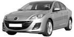 Mazda 3 2009-2013 Koplamp Links (Koplampen), Verzenden, Nieuw