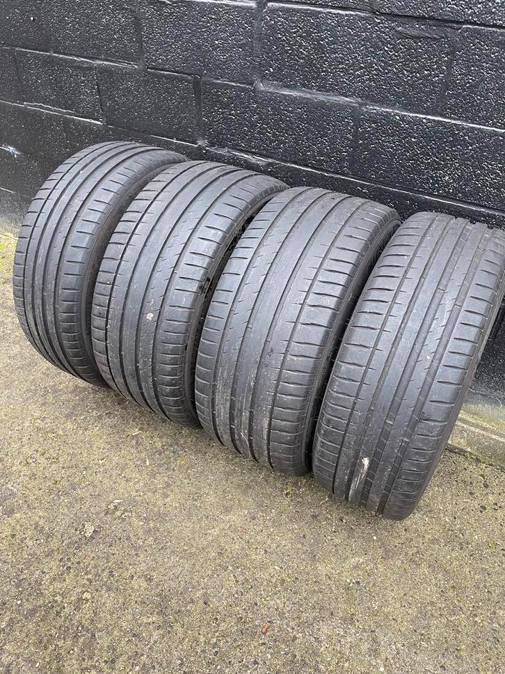 Porsche Taycan/Cross 20inch Michelin zomerbanden NF0 (8 mm), Auto-onderdelen, Banden en Velgen, 20 inch, Zomerbanden, 285 mm, Personenwagen