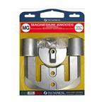 Mercury Anode kit Bravo II-III, Magnesium, Watersport en Boten, Ophalen of Verzenden, Nieuw, Motor en Techniek, Zeilboot of Motorboot