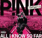 P!Nk - All I Know So Far LP, Verzenden, Nieuw in verpakking