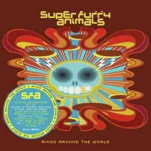 cd - Super Furry Animals - Rings Around The World 3-CD De..., Cd's en Dvd's, Cd's | Rock, Nieuw in verpakking, Verzenden