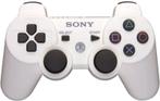 Sony DualShock 3 Wireless Controller-Wit (Classic), Spelcomputers en Games, Ophalen of Verzenden, Zo goed als nieuw