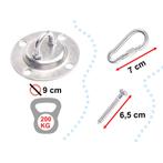 Plafond haak voor het bevestigen van een hangmat of schommel, Kinderen en Baby's, Ophalen of Verzenden, Nieuw