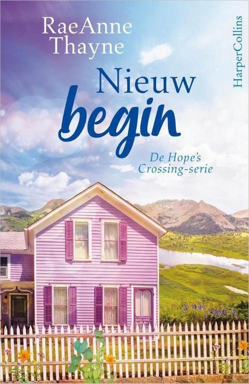 Nieuw begin / Hopes Crossing-serie / 2 9789402705713, Boeken, Romans, Gelezen, Verzenden