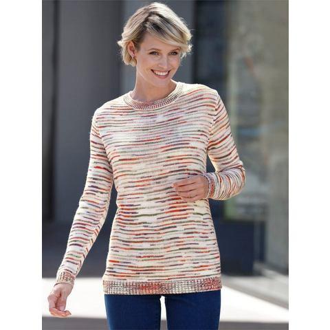 Classic Basics Gebreide Trui met ronde hals, Kleding | Dames, Truien en Vesten, Nieuw, Verzenden