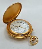 Le Phare - Le Locle - Vergoldete Savonette - Minutes, Sieraden, Tassen en Uiterlijk, Horloges | Heren, Nieuw