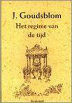 REGIME VAN DE TIJD 9789029053716 Johan Goudsblom, Boeken, Verzenden, Gelezen, Johan Goudsblom