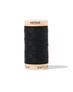 HEMA Naaigaren katoen 500m zwart, Hobby en Vrije tijd, Verzenden, Nieuw