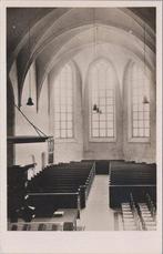 ZELHEM - Interieur Ned. Herv. Kerk Verwoest Maart 1945, Verzamelen, Ansichtkaarten | Nederland, Verzenden, Gelopen