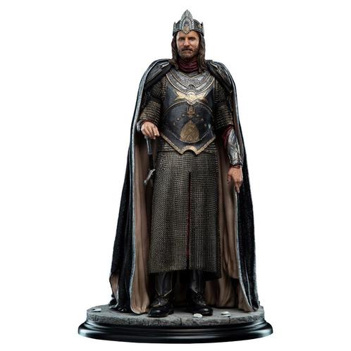 The Lord of the Rings Statue 1/6 King Aragorn (Classic Serie, Verzamelen, Lord of the Rings, Nieuw, Ophalen of Verzenden
