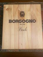 1998 , 2003 & 2008 Giacomo Borgogno - Barolo Riserva - 3, Verzamelen, Nieuw