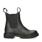 Nelson chelseaboots voor dames in het Zwart, Kleding | Dames, Verzenden, Zwart, Lage of Enkellaarzen, Nieuw