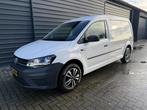 Volkswagen Caddy 1.0 TSI Benzine L2 BMT Maxi Airco Trekhaak, Stof, Gebruikt, Euro 6, Volkswagen