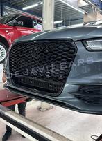 RS6 Look Front Grill Black Edition voor Audi A6 C7 4G, Ophalen of Verzenden