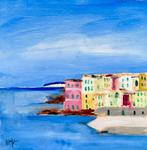 Salvatore Magazzini (1955) - Cinque Terre