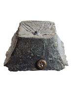 Maleisië. Big tampang or tin hat money, 845 grams,, Postzegels en Munten