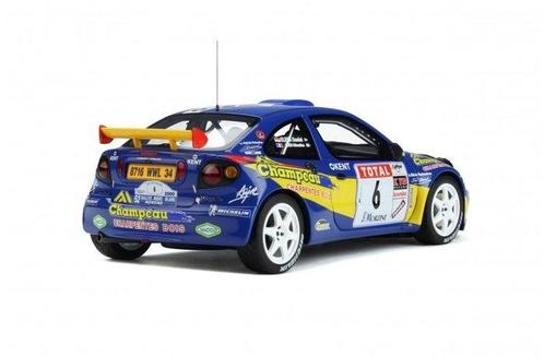 Otto Mobile 1:18 - Model sportwagen - RENAULT Megane Maxi, Hobby en Vrije tijd, Modelauto's | 1:5 tot 1:12