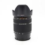 Sony 18-200mm F3.5-6.3 DT A-Mount Objectief (Occasion), Audio, Tv en Foto, Fotografie | Lenzen en Objectieven, Ophalen of Verzenden