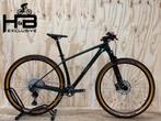 Scott Scale 930 Carbon 29 inch mountainbike XT 2022, Fietsen en Brommers, Fietsen | Mountainbikes en ATB, Overige merken, Hardtail