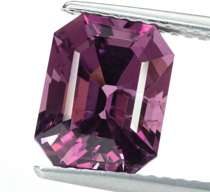 Zonder Minimumprijs Spinel - 3.62 ct - Gem Report Antwerp, Sieraden, Tassen en Uiterlijk, Edelstenen