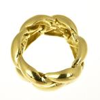 Ring - 18 karaat Geel goud, Sieraden, Tassen en Uiterlijk, Ringen, Nieuw