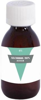 BT'S ALCOHOL 96% ZUIVER FLACON 120 ML, Verzenden, Nieuw