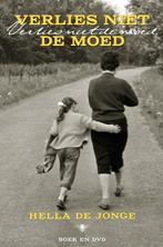 Verlies niet de moed 9789023493662 Hella de Jonge, Boeken, Verzenden, Zo goed als nieuw, Hella de Jonge