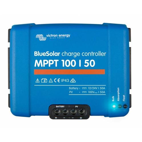Victron BlueSolar MPPT 100/50 (12/24V), Auto-onderdelen, Accu's en Toebehoren, Ophalen of Verzenden