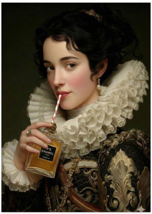 Dikhotomy - Luxury Drink - No Reserve - Unique Edition, Antiek en Kunst, Kunst | Designobjecten