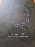 Europa. 2 Euro ND 15 Jahre Euro - Polymer-Gedenkausgaben, Postzegels en Munten, Munten | Europa | Euromunten
