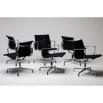 Vitra - Charles Eames - Bureaustoel (6) - EA108 - Aluminium,, Antiek en Kunst, Kunst | Designobjecten