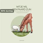 Witje wil een paard zijn 9789081236652 Tessa van Daalen, Verzenden, Zo goed als nieuw, Tessa van Daalen