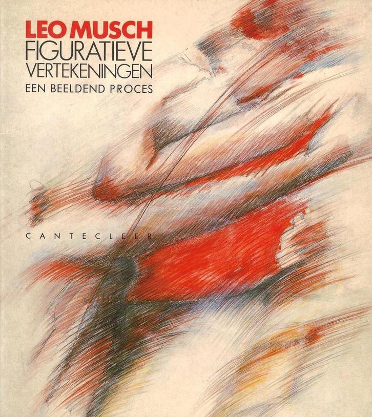 Figuratieve vertekeningen 9789021303512 Musch, Boeken, Hobby en Vrije tijd, Gelezen, Verzenden