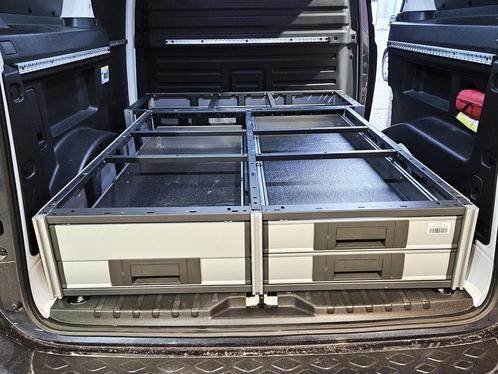 Bott Vario vloerlade vloerlades bedrijfswageninrichting lade, Auto diversen, Auto-accessoires, Gebruikt, Ophalen of Verzenden