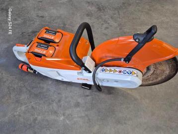 Aktie Set STIHL TSA 500 B accu doorslijper incl.2 accus beschikbaar voor biedingen