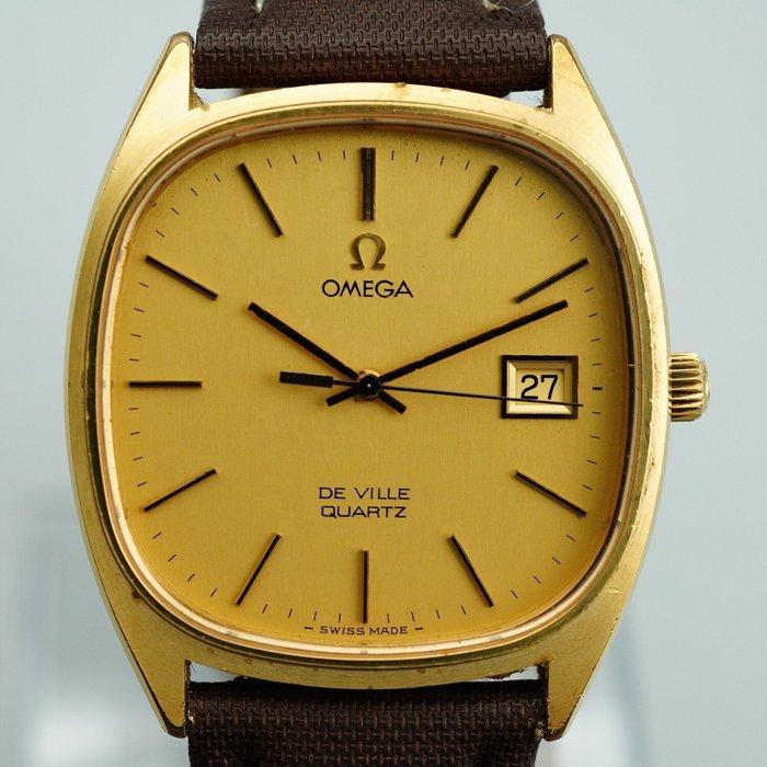 Omega - De Ville Cal.1342 Ref.192.0034 - Zonder minimumprijs, Sieraden, Tassen en Uiterlijk, Horloges | Heren