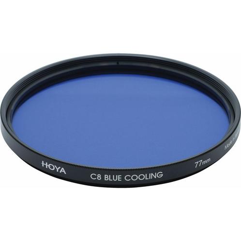 Hoya 58mm C8 Blue Cooling, Audio, Tv en Foto, Fotografie | Filters, Nieuw, Overige merken, 50 tot 60 mm, Ophalen of Verzenden