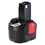 Accu voor Bosch 9.6V gereedschap – Ni-MH – vervangt BAT001,, Ophalen of Verzenden, Nieuw