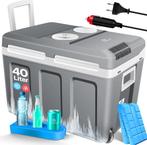 Koelbox Elektrisch – 12V en 230 volt - Coolbox - Frigobox -, Caravans en Kamperen, Verzenden, Zo goed als nieuw