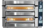 Pizzaoven | Cuppone Michelangelo | 6+6 Ø350mm | 400V |, Verzenden, Nieuw in verpakking