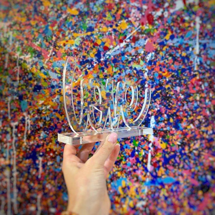 La Pointe (1993) - Love Pure, Antiek en Kunst, Kunst | Designobjecten