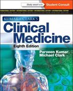 ISBN Kumar and Clarks Clinical Medicine 8e ISE 9780702045004, Boeken, Verzenden, Zo goed als nieuw
