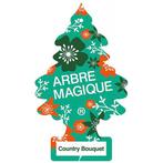 Arbre Magique Country Bouquet Luchtverfrisser, Verzenden