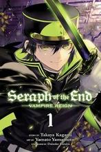 SERAPH OF END VAMPIRE REIGN 01 9781421571508 Takaya Kagami, Verzenden, Gelezen, Takaya Kagami