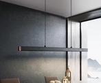 Moderne LED Hanglamp – Strakke Plafondlamp voor Woonkamer, Huis en Inrichting, Lampen | Hanglampen, Verzenden, Nieuw