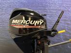 “ Mercury 25 pk buitenboordmotor | Langstaart “, 10 tot 30 pk, Viertaktmotor, Ophalen of Verzenden, Zo goed als nieuw