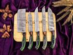 Unique Handcrafts - Smith Blades chef knives set For Daily