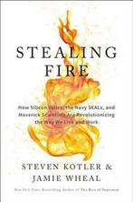 Stealing Fire 9780062429650 Steven Kotler, Verzenden, Zo goed als nieuw, Steven Kotler