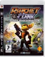 Ratchet & Clank: Tools of Destruction [PS3], Spelcomputers en Games, Ophalen of Verzenden, Nieuw
