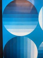 Victor Vasarely (1906-1997) - Hold.k